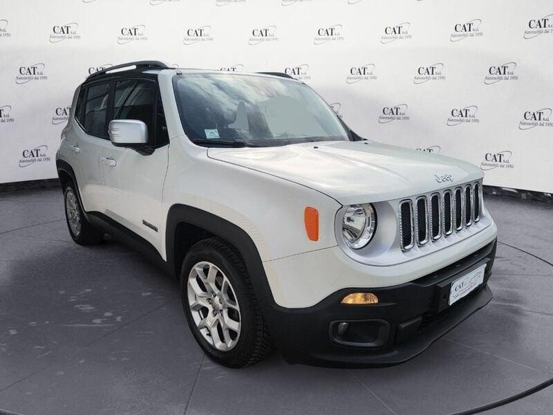 Jeep Renegade 1.6 MJet Limited auto
