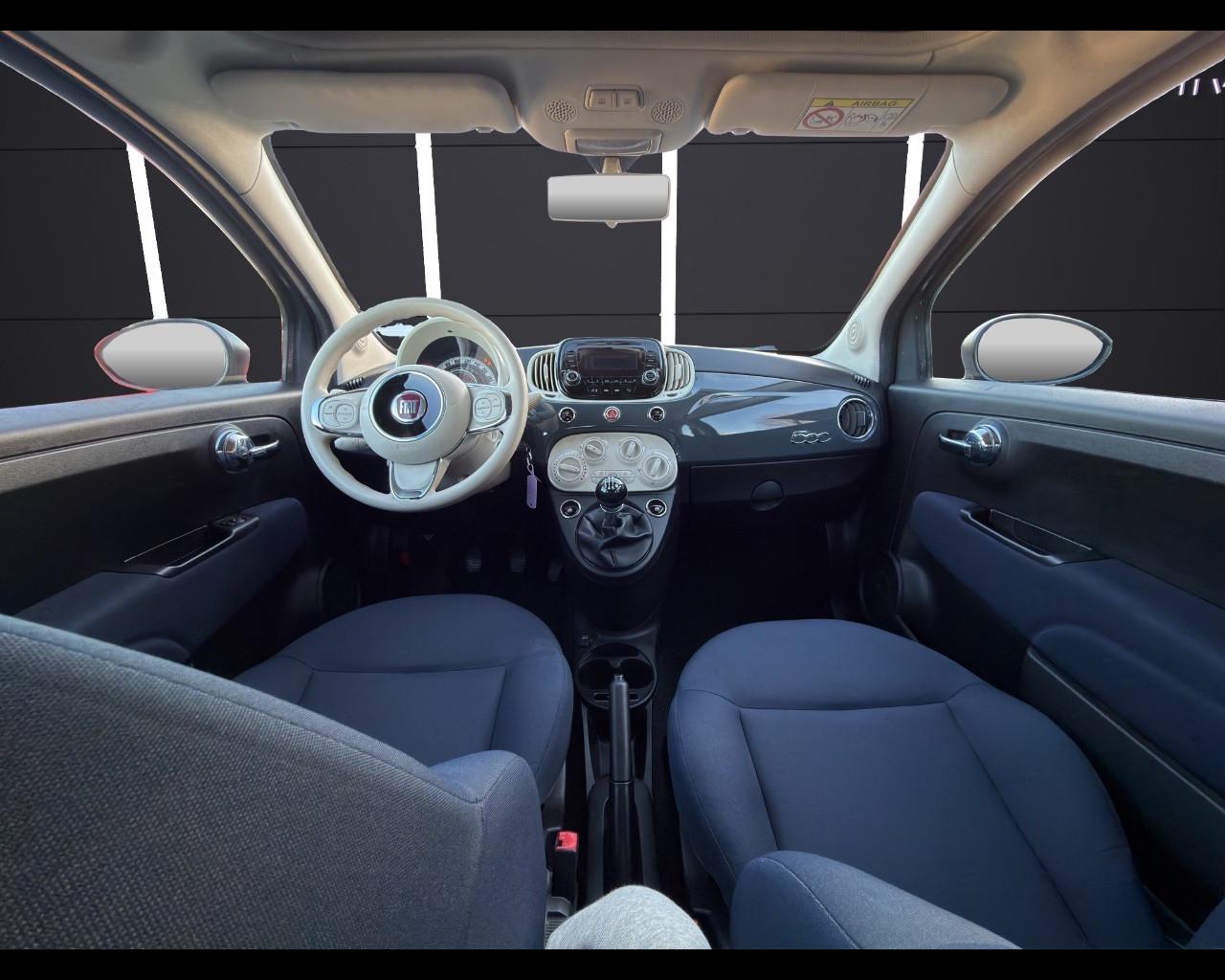 FIAT 500 C 1.0 Hybrid Cult