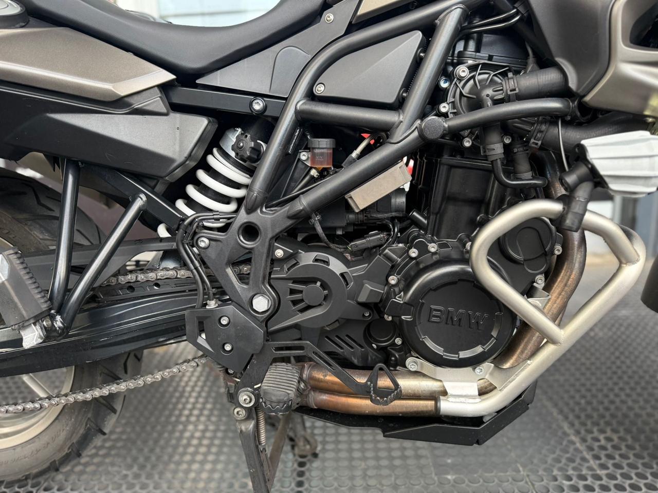 Bmw F 700 GS TOURING