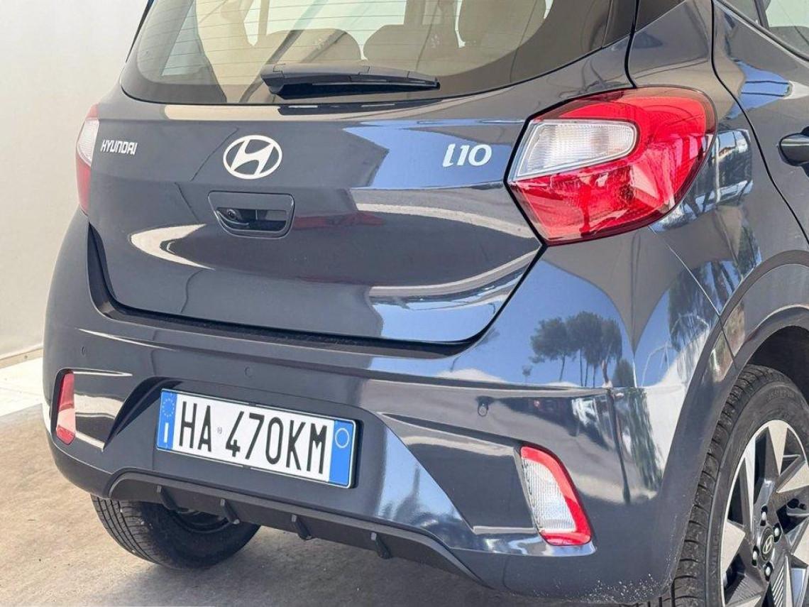 HYUNDAI i10 1 0 mpi connectline 63cv