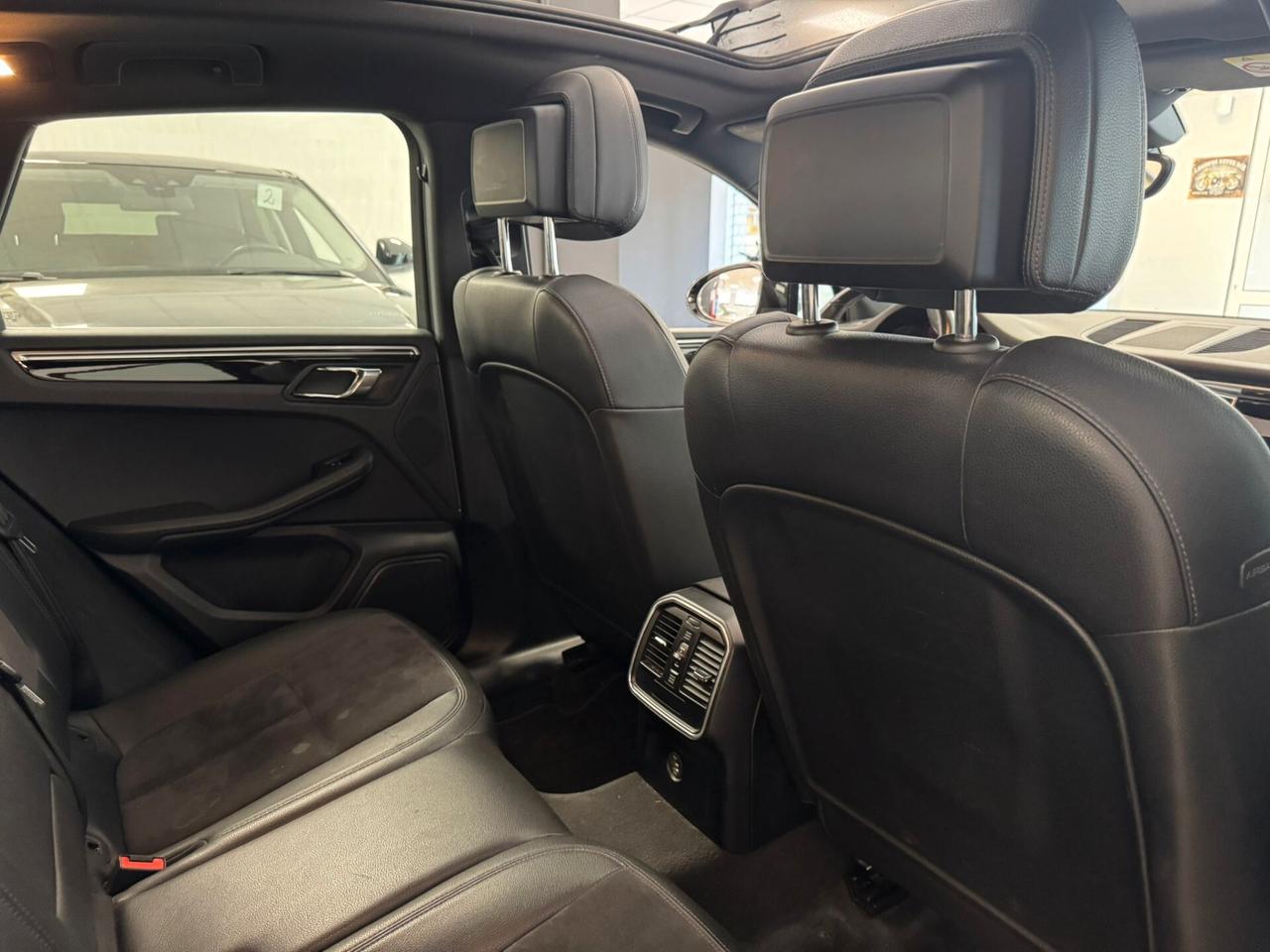 Porsche Macan 3.0 S Diesel