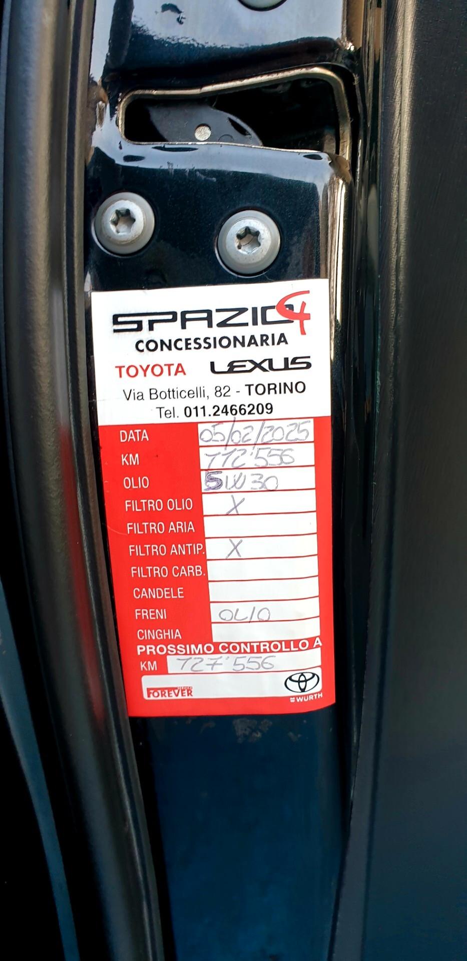 TOYOTA YARIS 1.3 BENZINA E/5B OK NEOPATENTATI