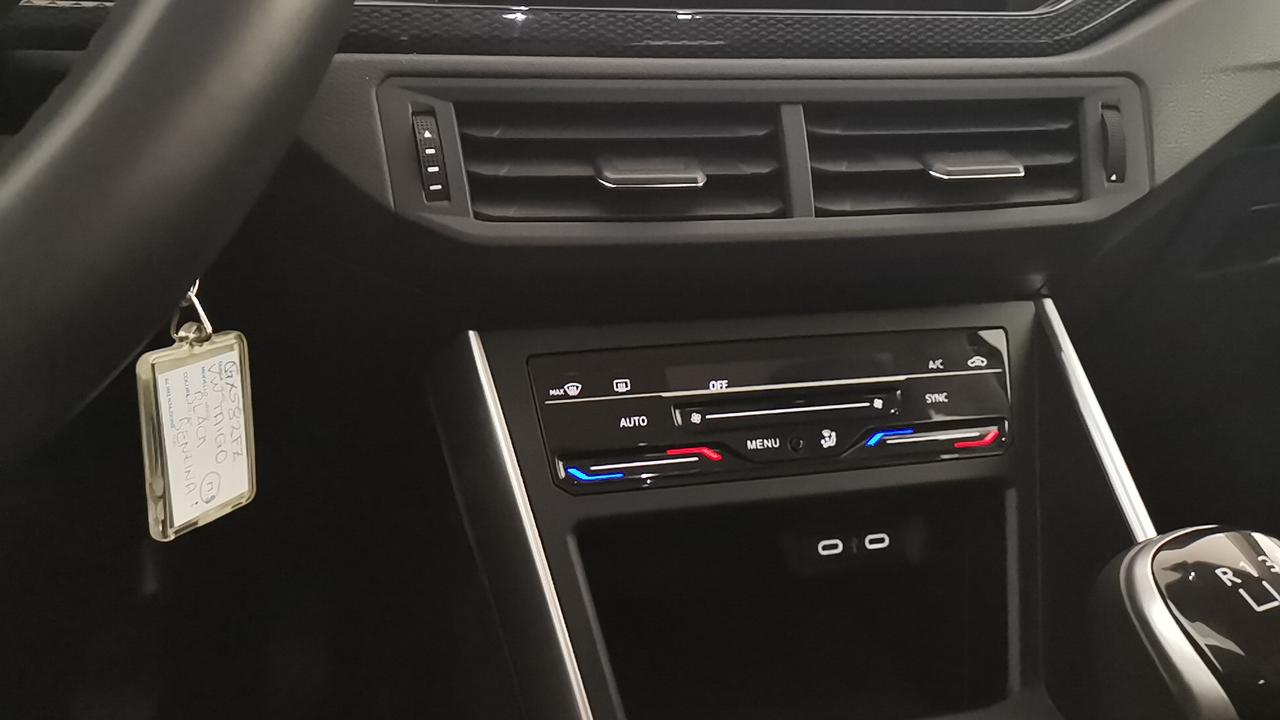 VOLKSWAGEN Taigo - Taigo 1.0 tsi Life 115cv