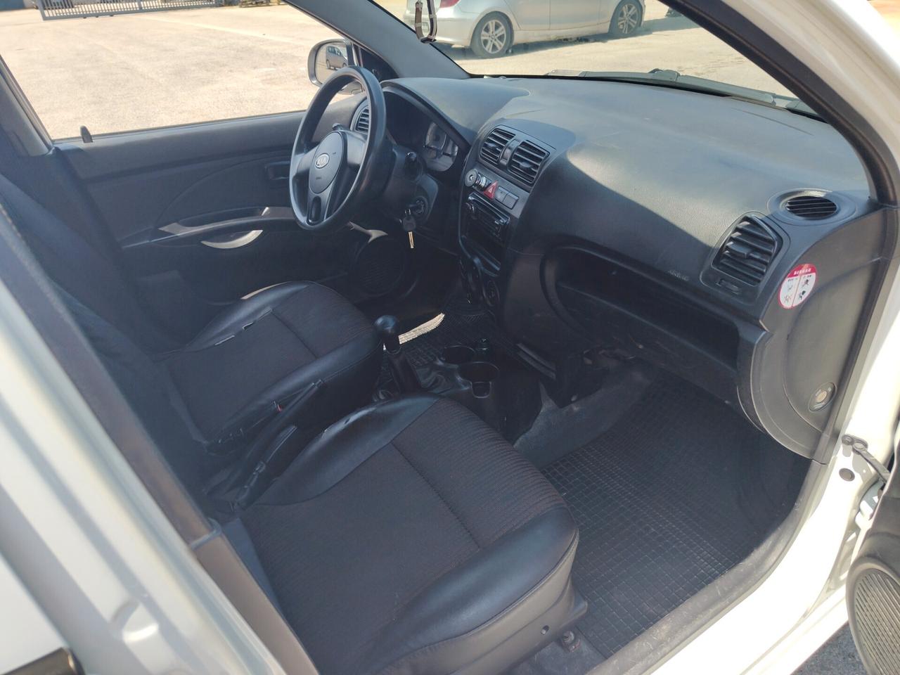 Kia Picanto 1.0 12V Life Bi-Fuel