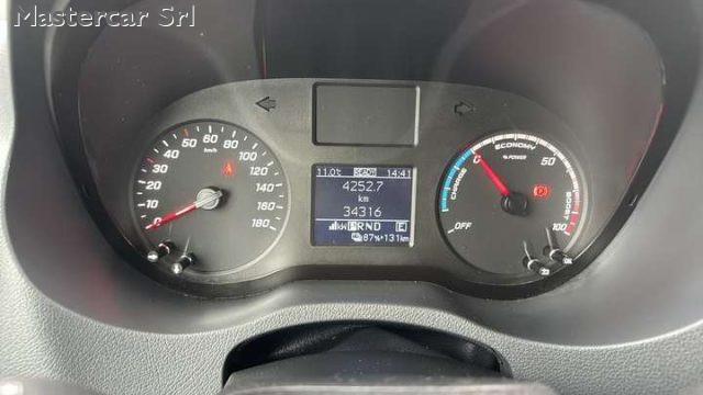 MERCEDES-BENZ Sprinter eSprinter - 4 batterie tg : GR894SE