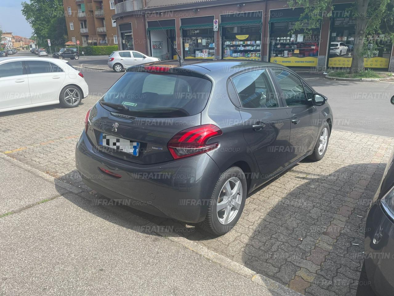 PEUGEOT 208 BlueHDi 75 5 porte Active