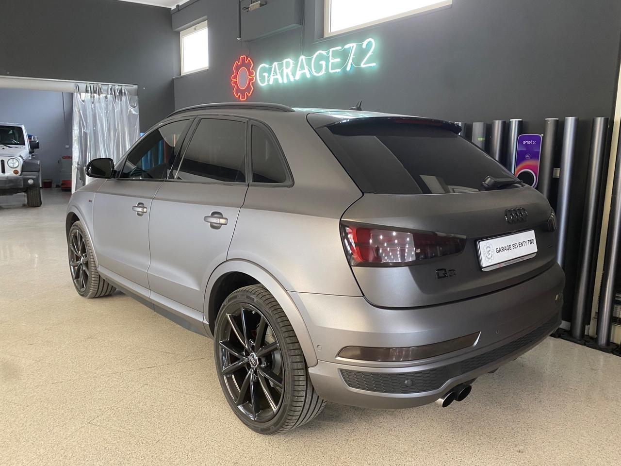 Audi Q3 2.0 TDI 184 CV quattro S tronic Sport