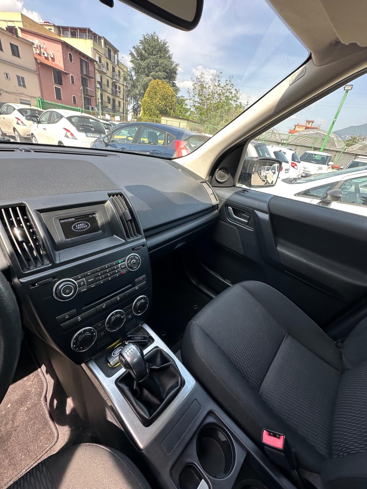 Land Rover Freelander 2.2 eD4 2WD S.W. S