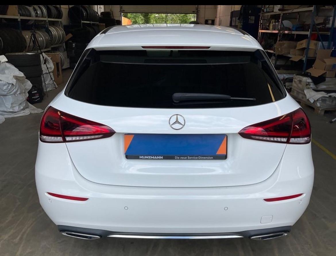 Mercedes-benz A 200 A 200 Automatic Sport