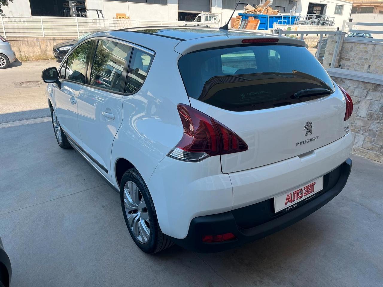 Peugeot 3008 1.6 e-HDi 115CV ETG6 (cambio robot.) Stop&Start Style