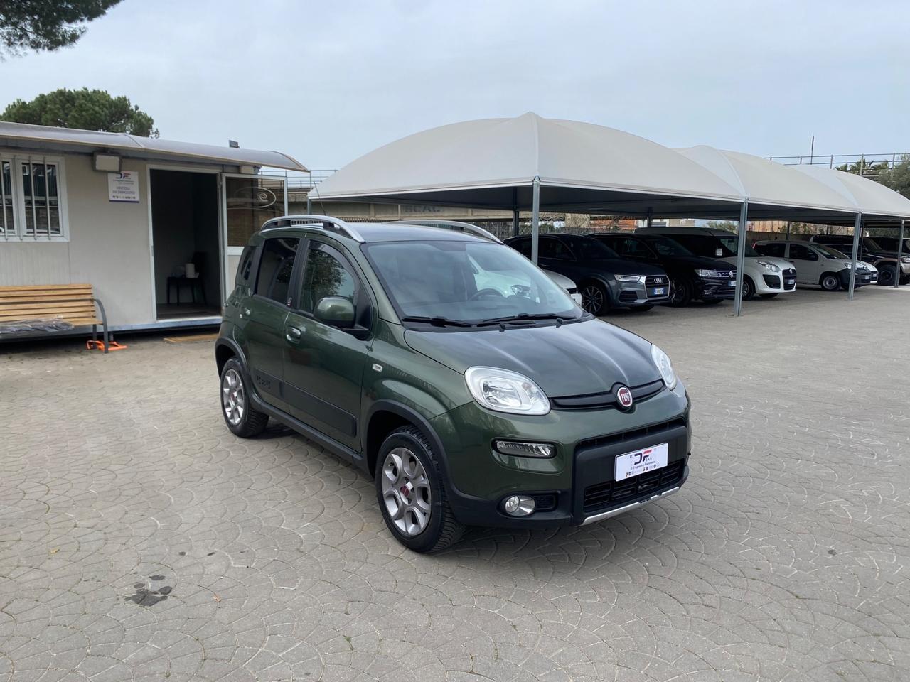 Fiat Panda 1.3 MJT S&S 4x4