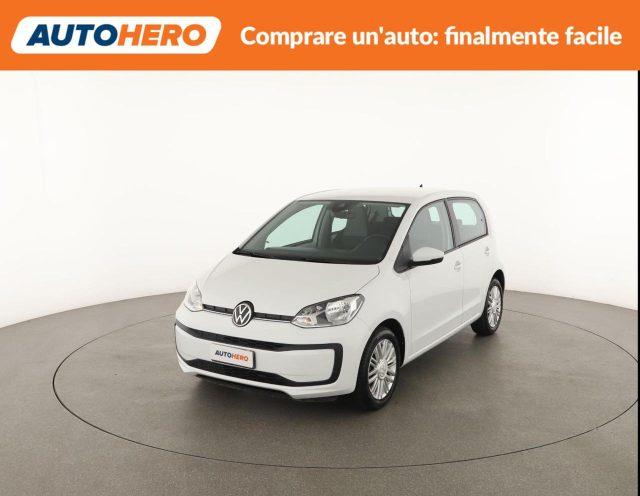VOLKSWAGEN up! 1.0 5p. EVO move up! BlueMotion Technology