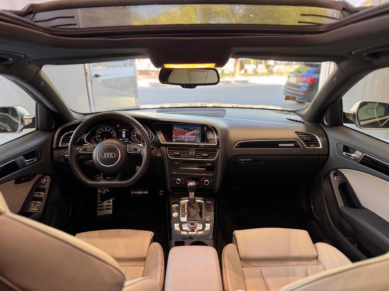 Audi RS4 Avant 4.2 V8 FSI quattro S tronic “TETTO”