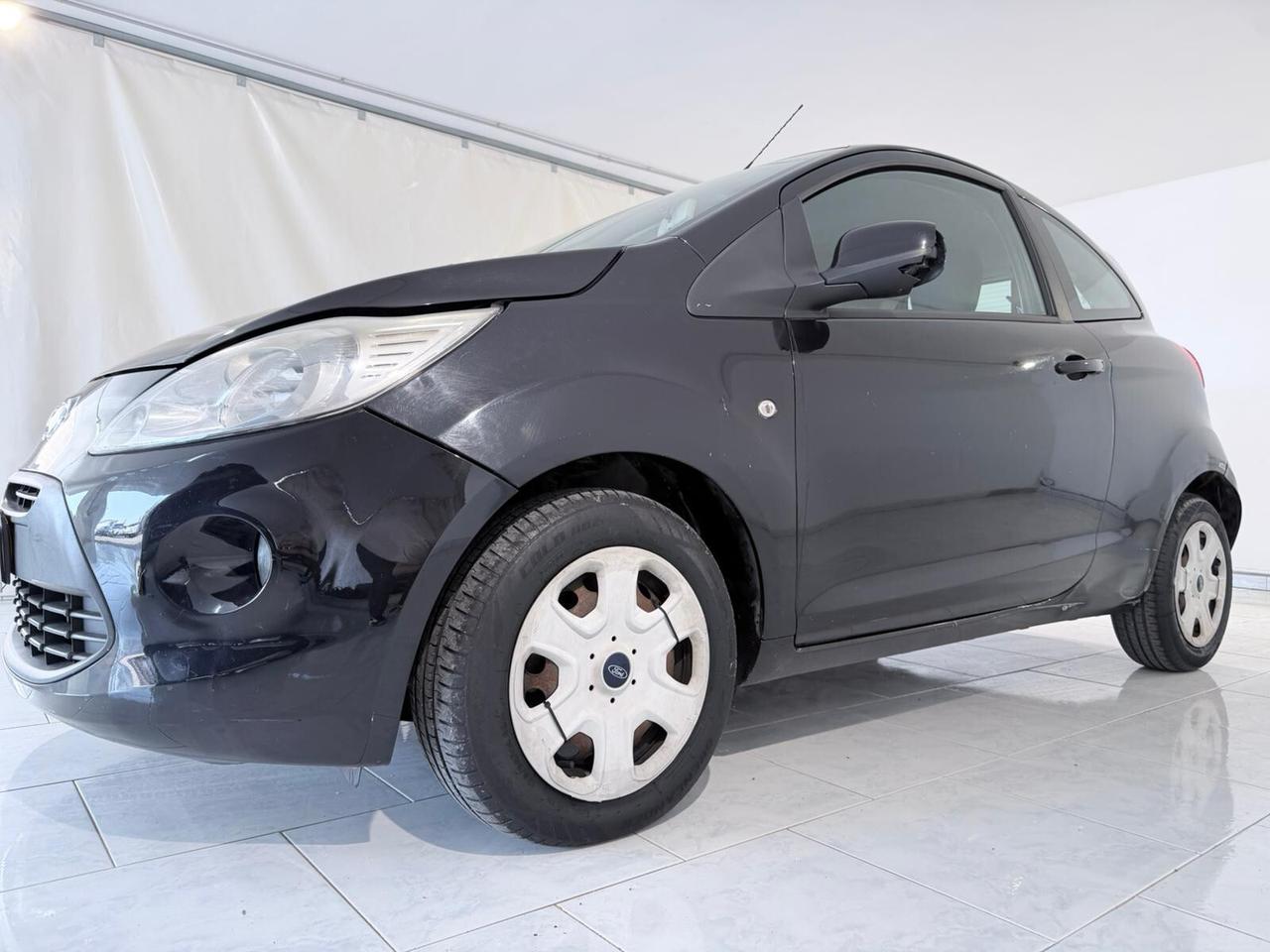 FORD KA 2011 1.3 MJT 75 CV X NEOPATENTATI