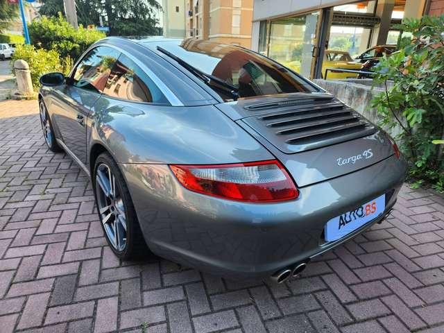 Porsche 997 4s targa