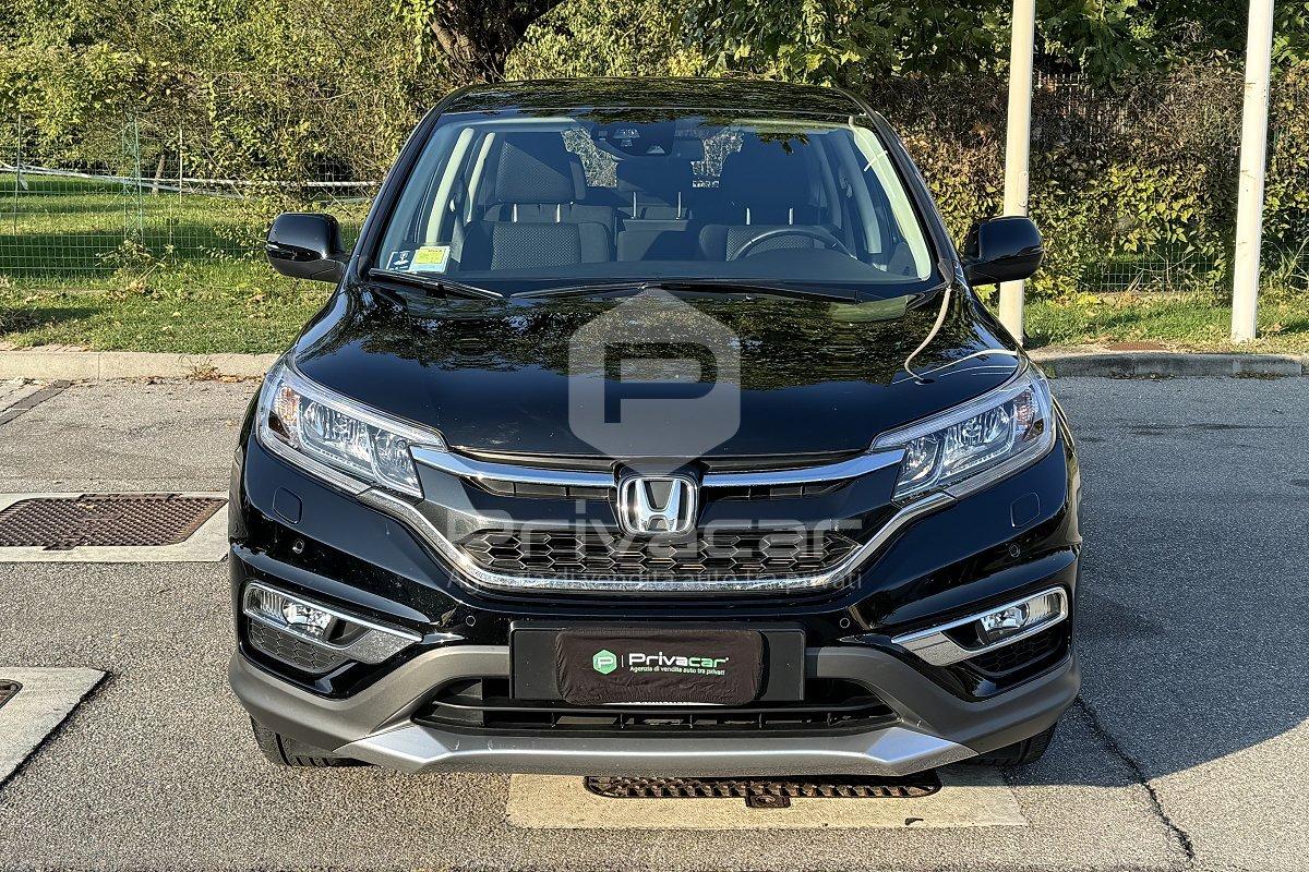 HONDA CR-V 1.6 i-DTEC Elegance Navi ADAS 4WD