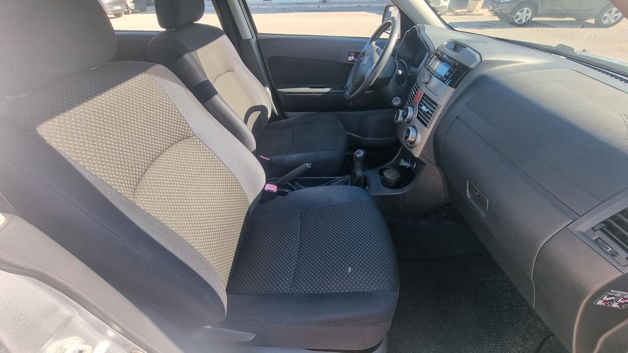 Daihatsu Terios 1.3 4WD 63kw Unico Proprietario PREZZO REALE