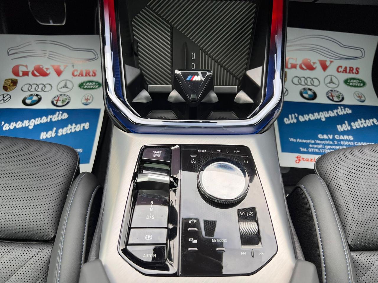 BMW X3 20d X DRIVE 197 CV M SPORT PRO PANORAMA