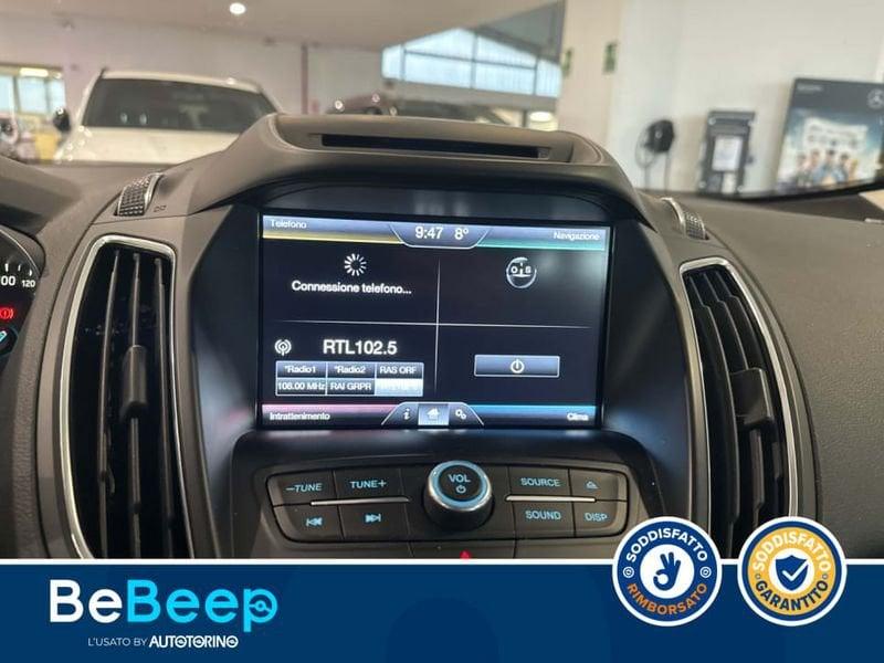 Ford C-Max 1.5 TDCI TITANIUM X S&S 120CV POWERSHIFT