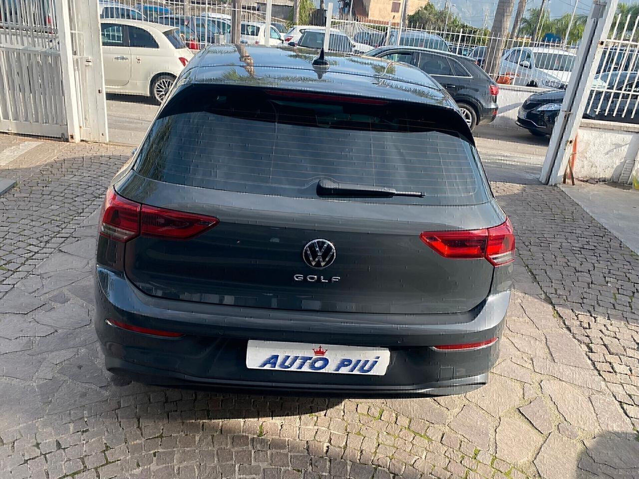 Volkswagen Golf 1.5 TSI EVO ACT 1st evo Life MANUALE