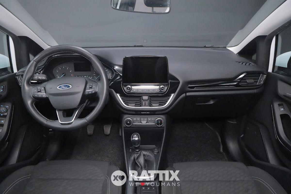 Ford Fiesta 1.0 Ecoboost Hybrid 125CV Titanium