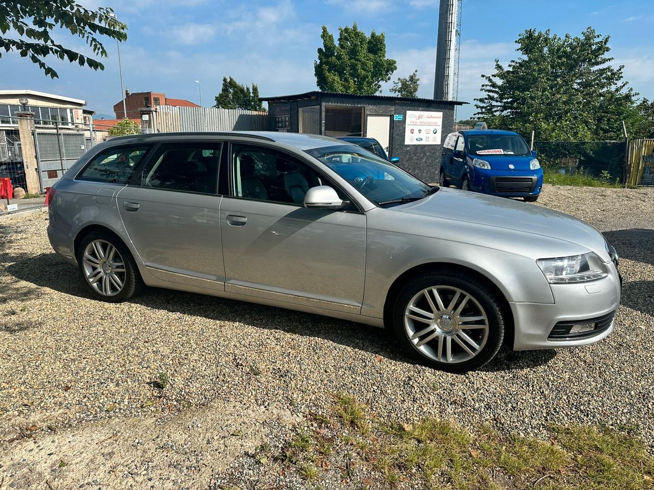 Audi A6 2.7 V6 TDI 190CV F.AP quattro tiptronic Limited Edition