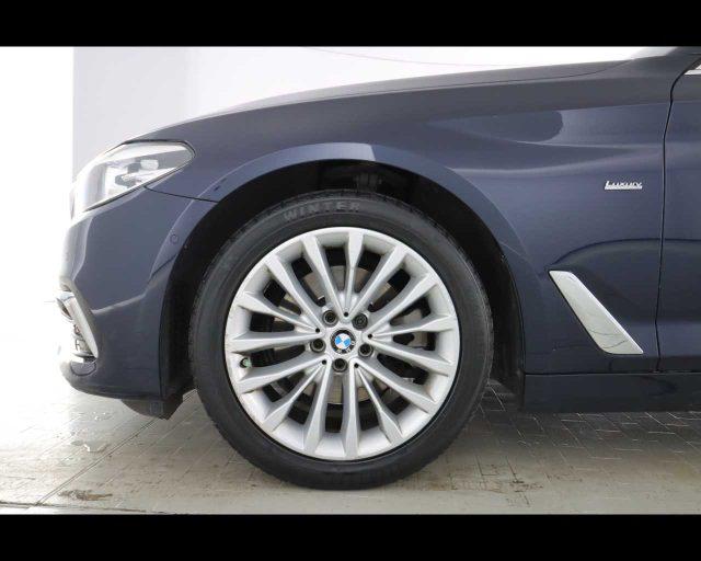 BMW 520 d xDrive Luxury
