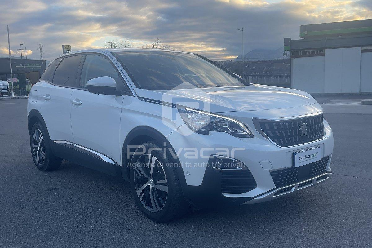 PEUGEOT 3008 PureTech Turbo 130 S&S EAT8 Allure