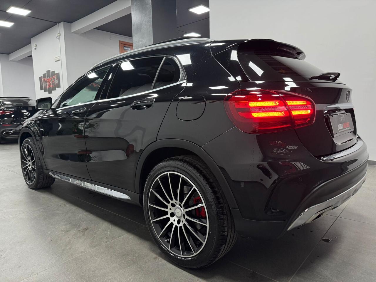 Mercedes-benz GLA 200 d Automatic Premium