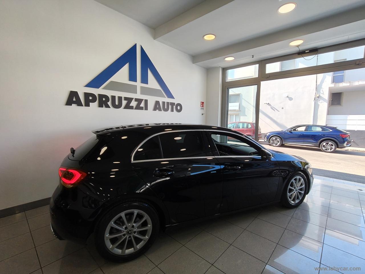 MERCEDES-BENZ A 200 d Automatic Sport