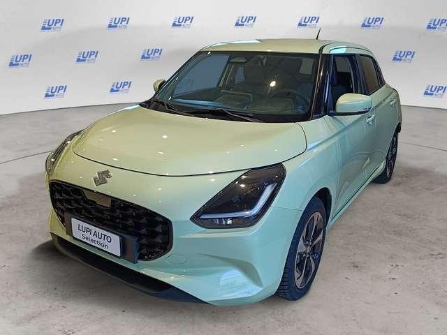 Suzuki Swift 1.2h Top 2wd