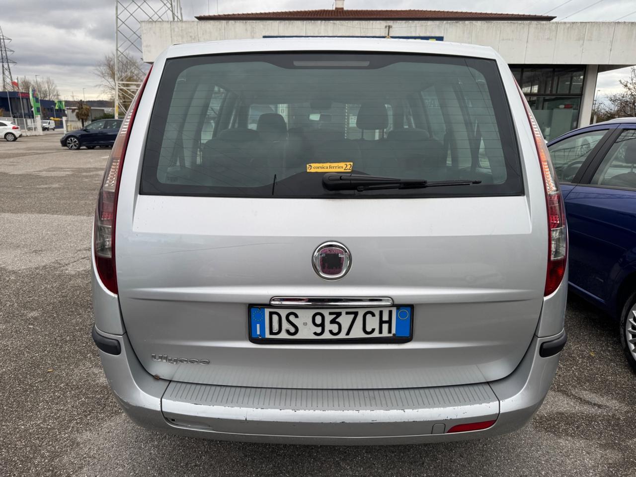 Fiat Ulysse 2.0 MJT 120 CV Dynamic 2008