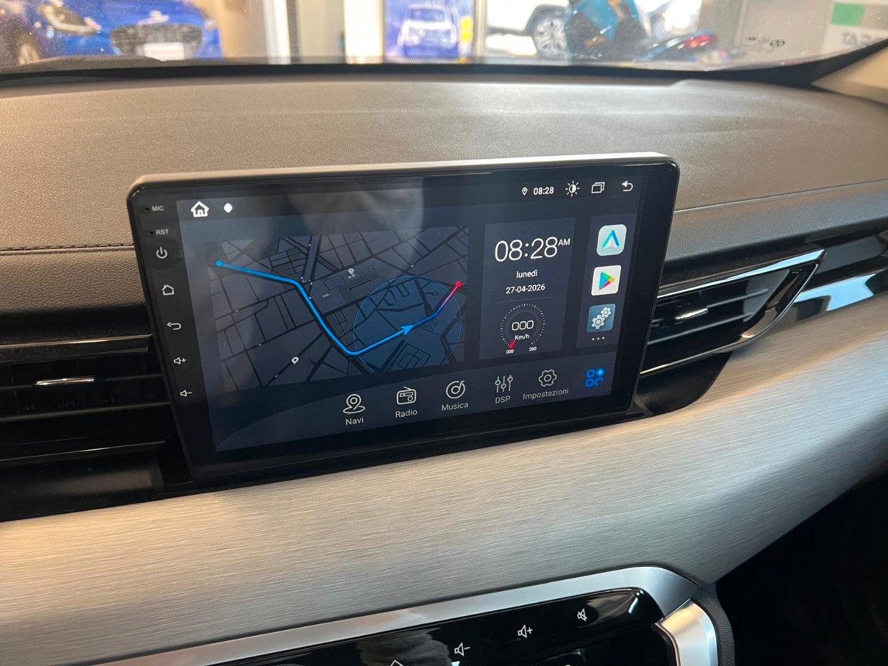 Evo Evo 5 1.5 turbo Gpl Essential 120cv