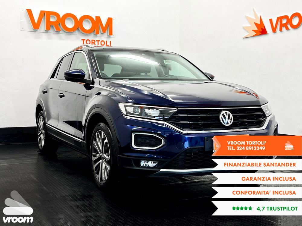 VOLKSWAGEN T-Roc 1ª serie T-Roc 2.0 TDI SCR 15...