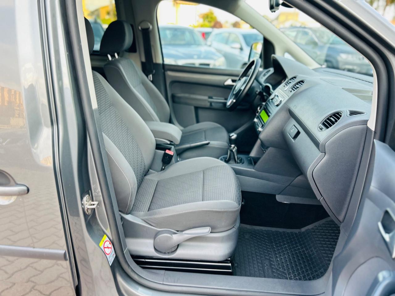 Volkswagen Caddy 2.0 TDI 140 CV 5p.