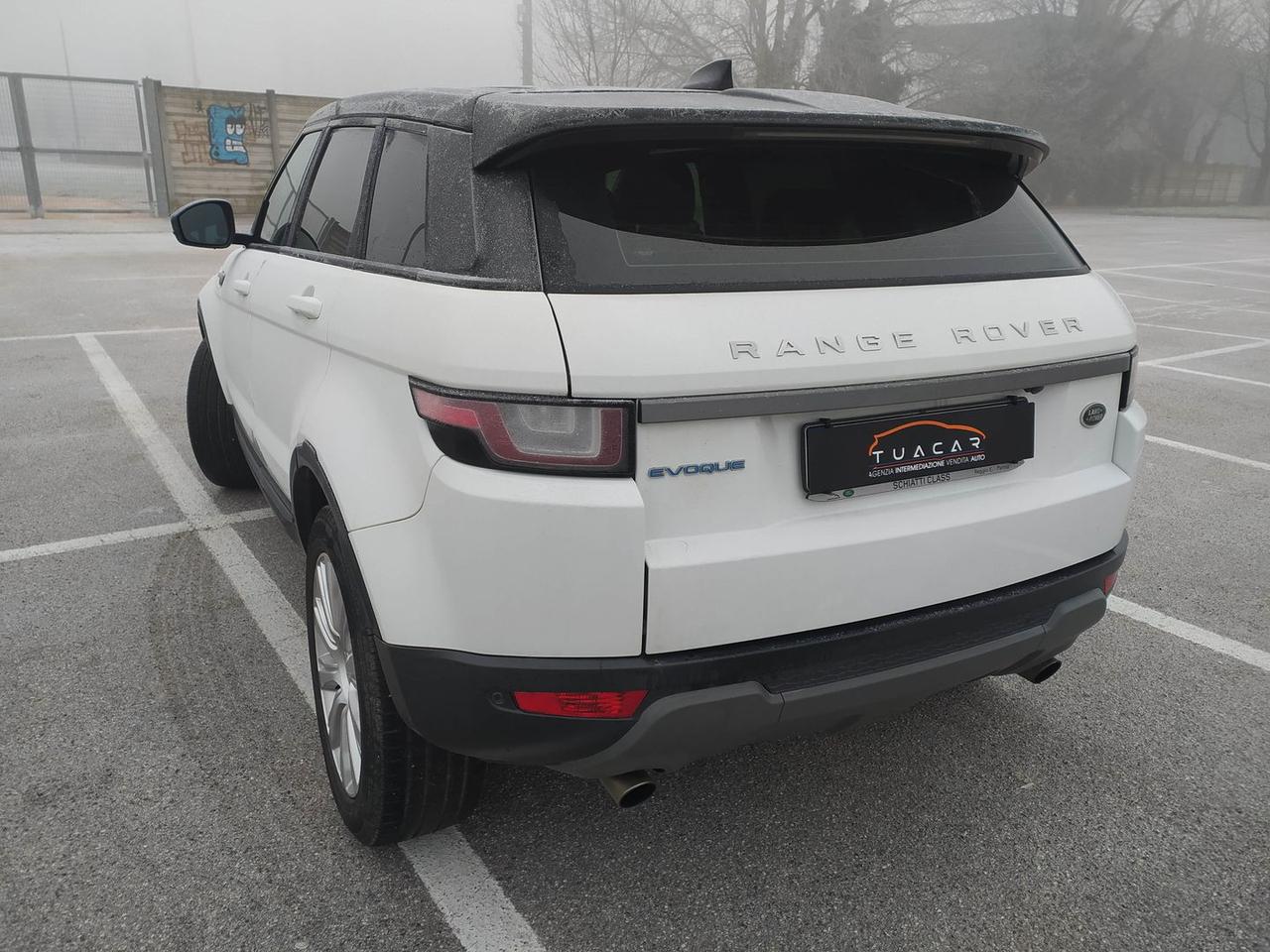 Land Rover Range Rover Evoque SE eD4 E-Capab #8531
