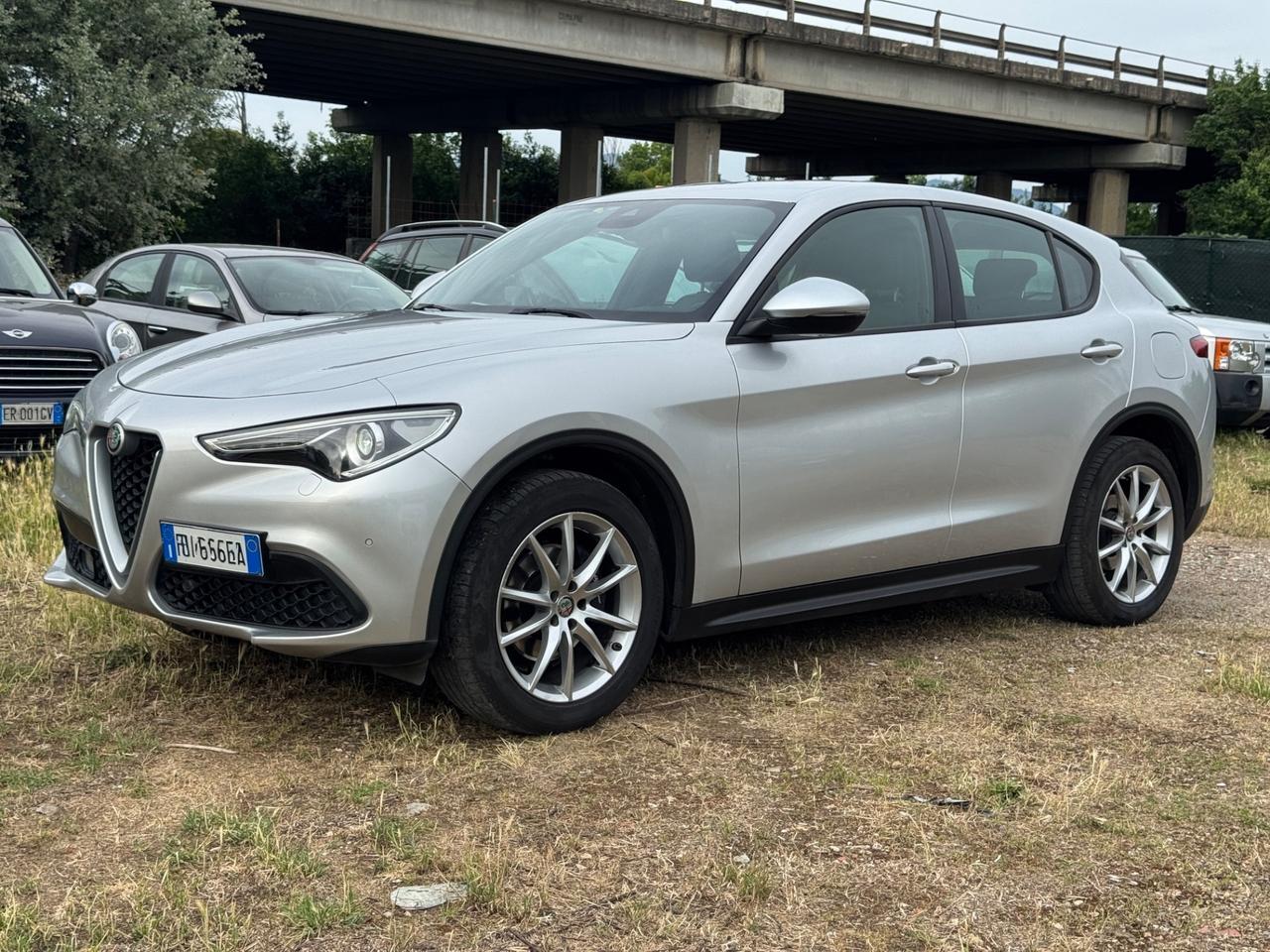 Alfa Romeo Stelvio 2.2 Turbodiesel 210 CV AT8 Q4 2019
