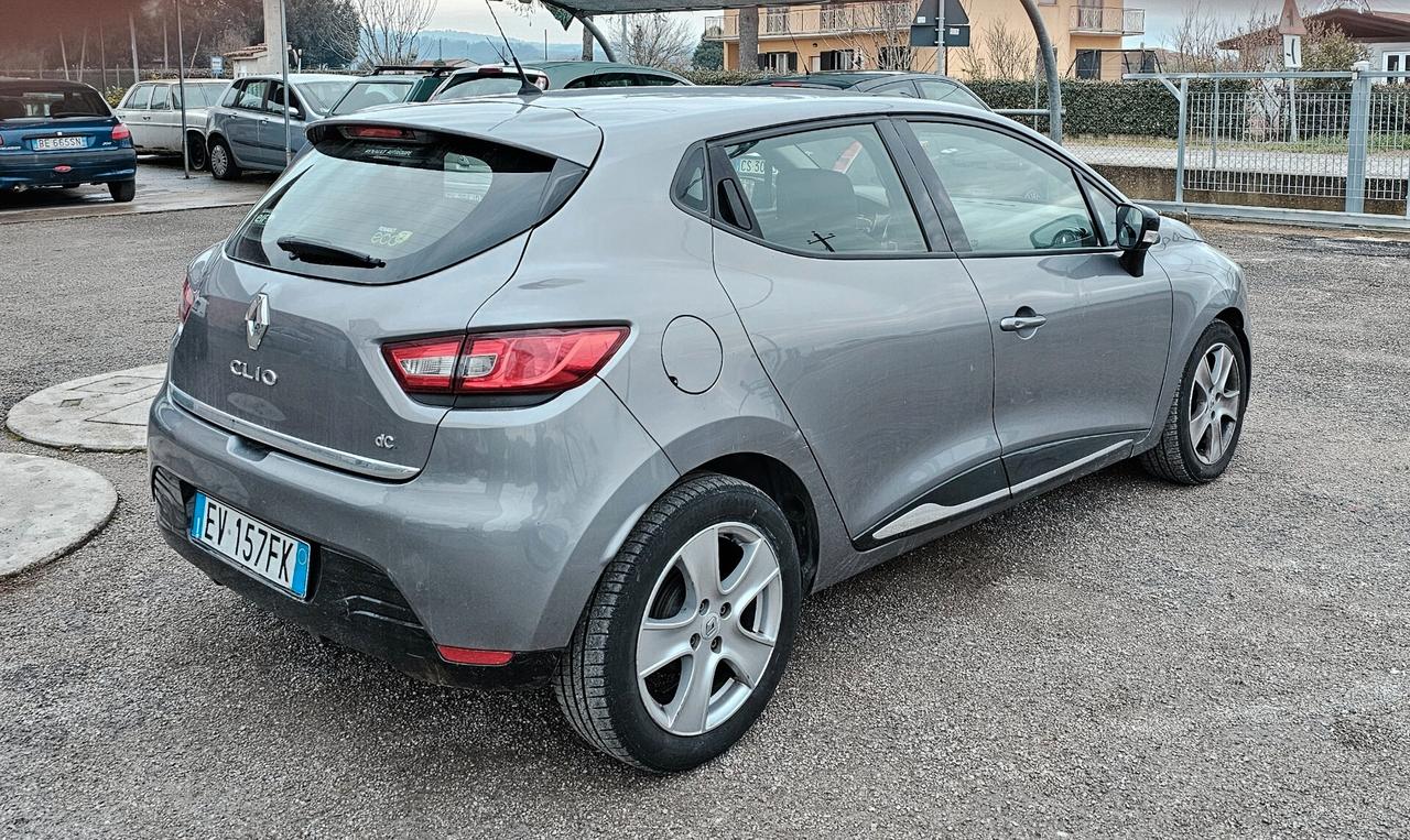 Renault Clio 1.5 dCi 8V 90CV Start&Stop 5 porte Energy