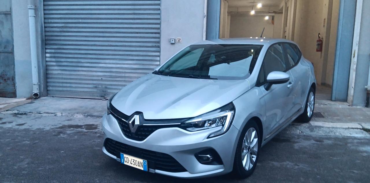 Renault Clio Blue dCi 8V 85 CV 5 porte Zen