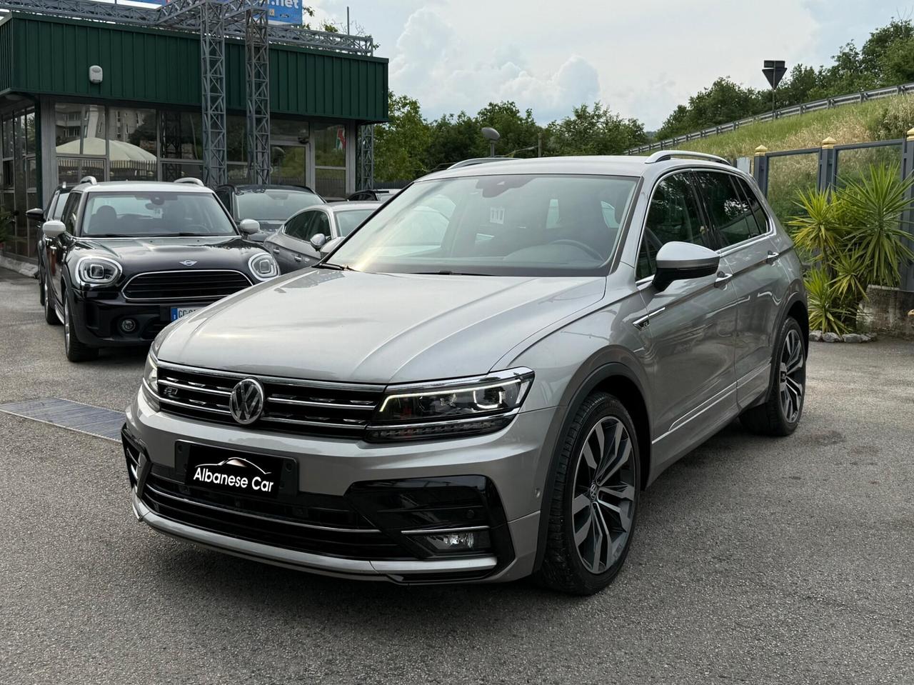Volkswagen Tiguan 2.0 TDI 150 CV DSG Sport BMT