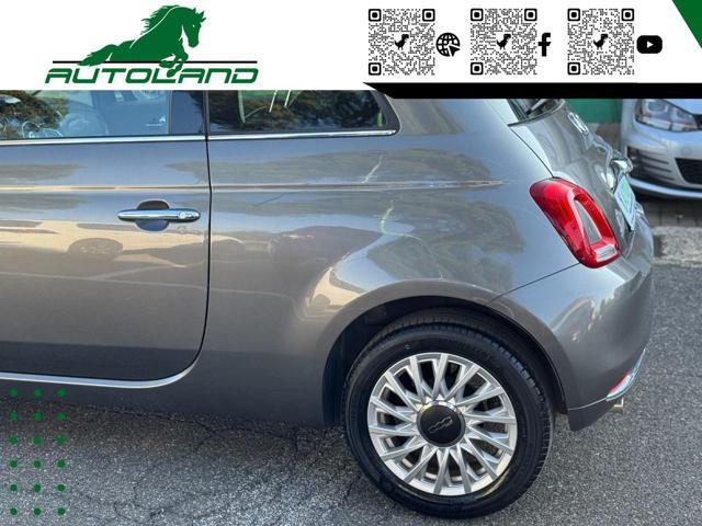 FIAT 500 1.2 Lounge Finanziabile e Garantita