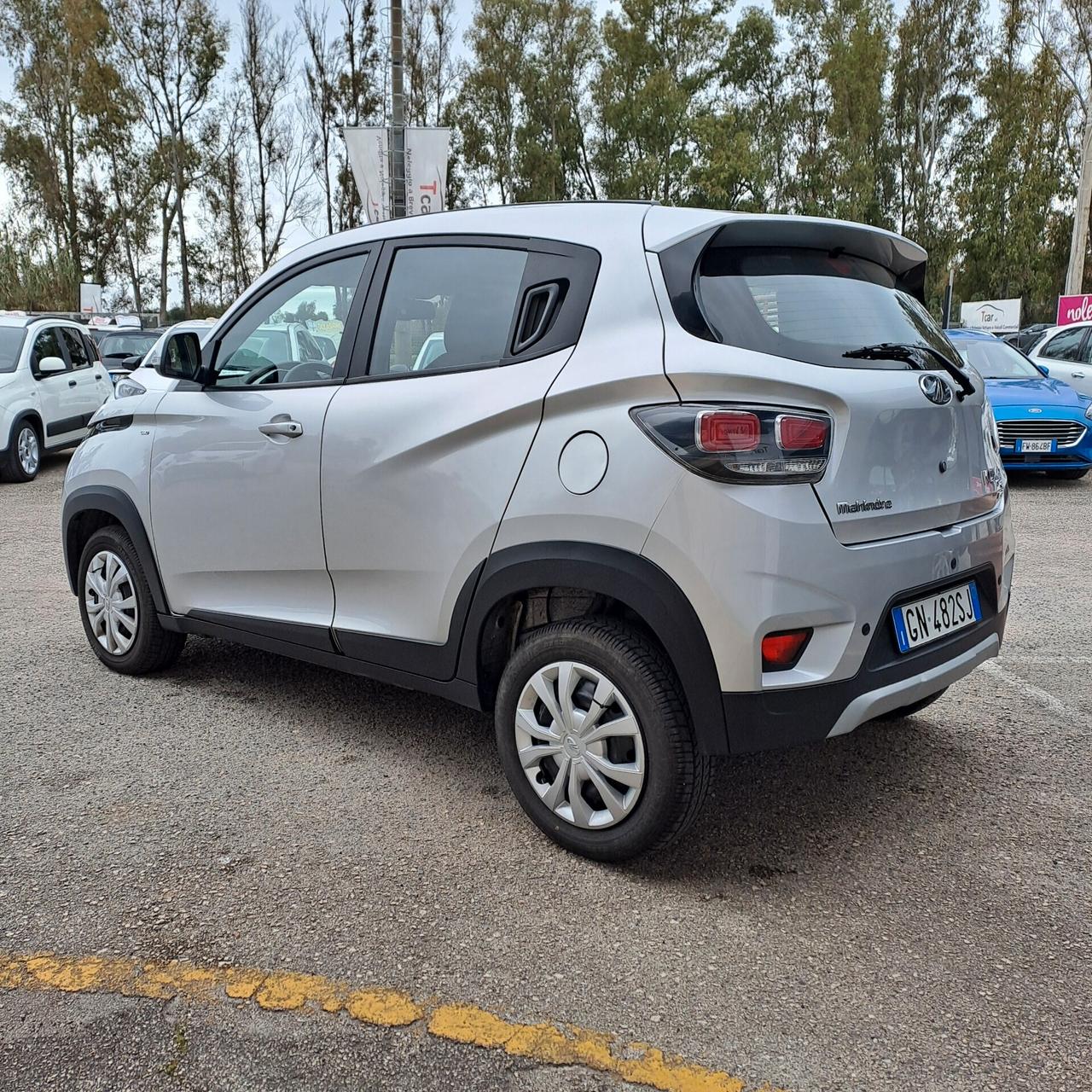 Mahindra Kuv 100 1.2 Vvt 86 Cv K6