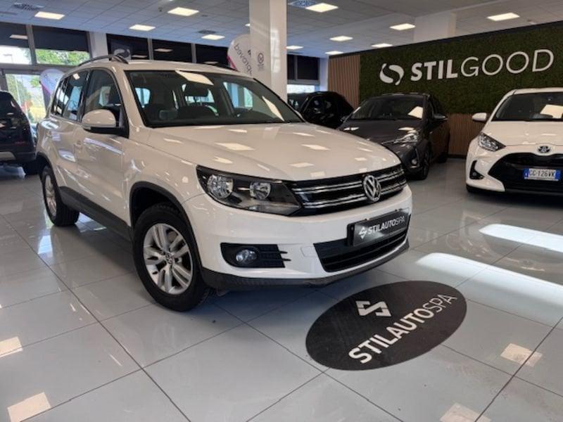 Volkswagen Tiguan 2.0 TDI 81KW Trend&Fun BlueMotion Tech.