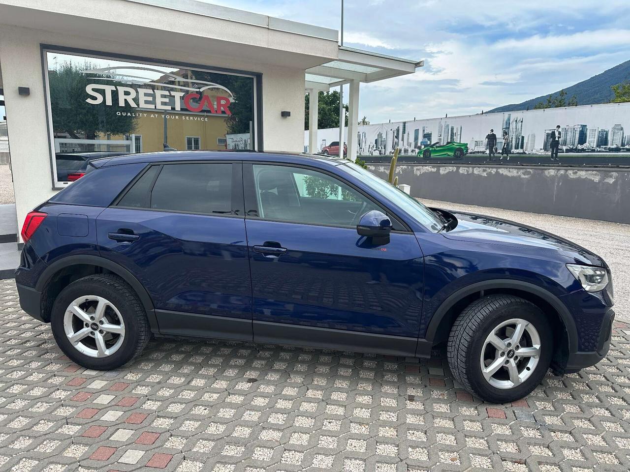 Audi Q2 Q2 30 TDI S tronic Business