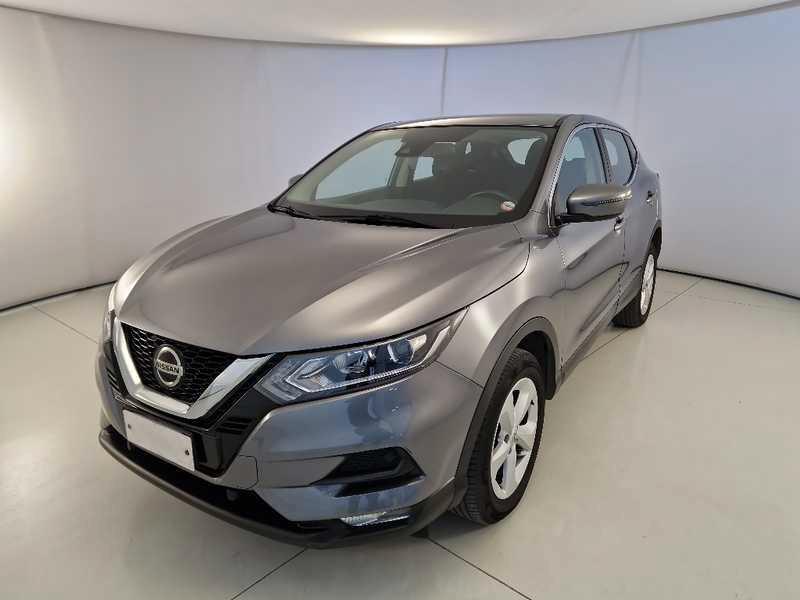 NISSAN QASHQAI 1.5 dCi 115 Business