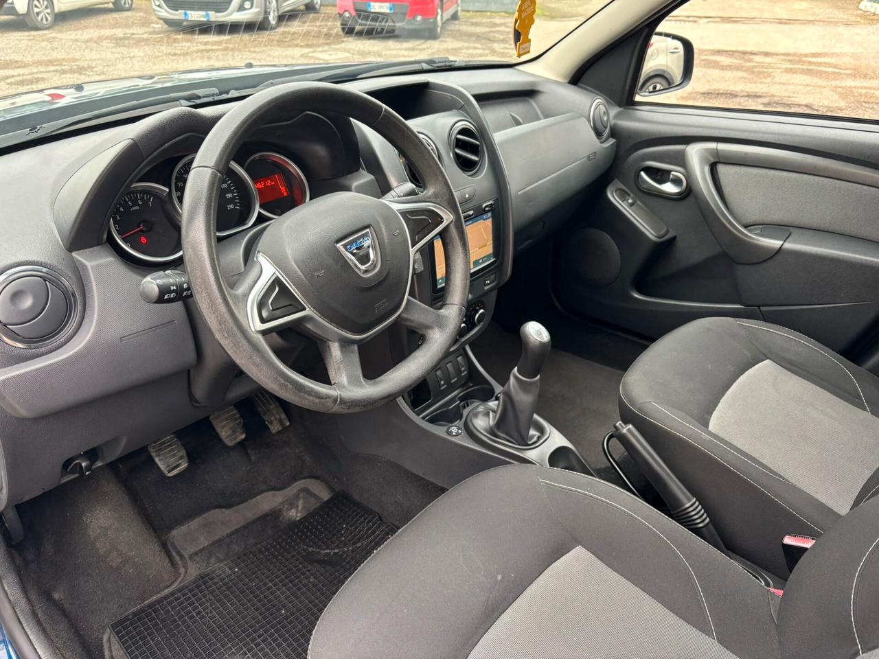 Dacia Duster 1.6 115 CV S&S 4x2 GPL Serie Speciale Brave