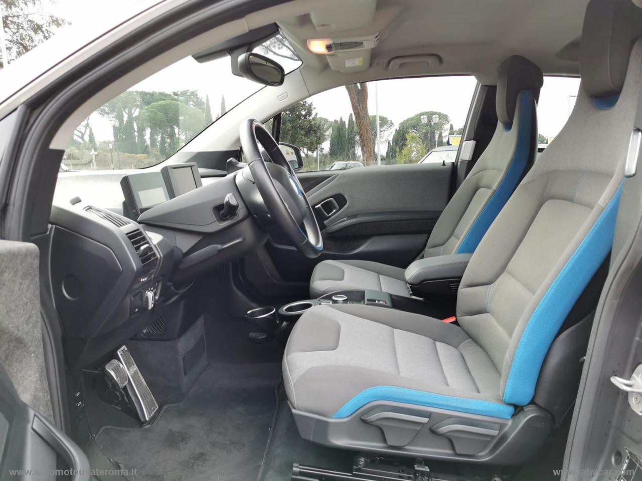 BMW i3s 120 Ah