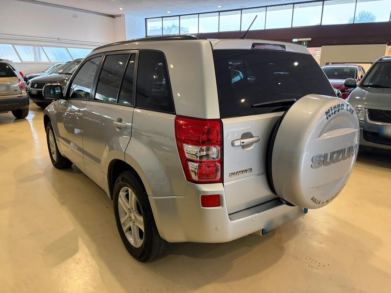 Suzuki Grand Vitara 1.9 DDiS 5 porte Executive