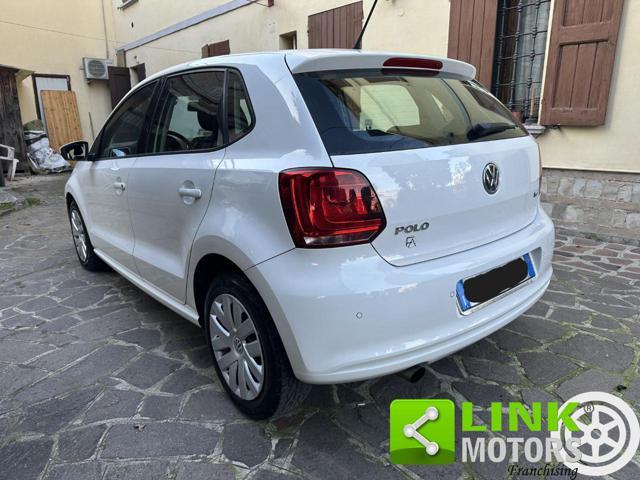 VOLKSWAGEN Polo 1.4 5 porte Comfortline