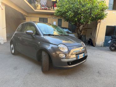 Fiat 500 1.2 benzina 2014